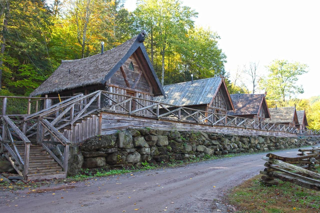 Vikings Villages Resort Guilford Exterior foto