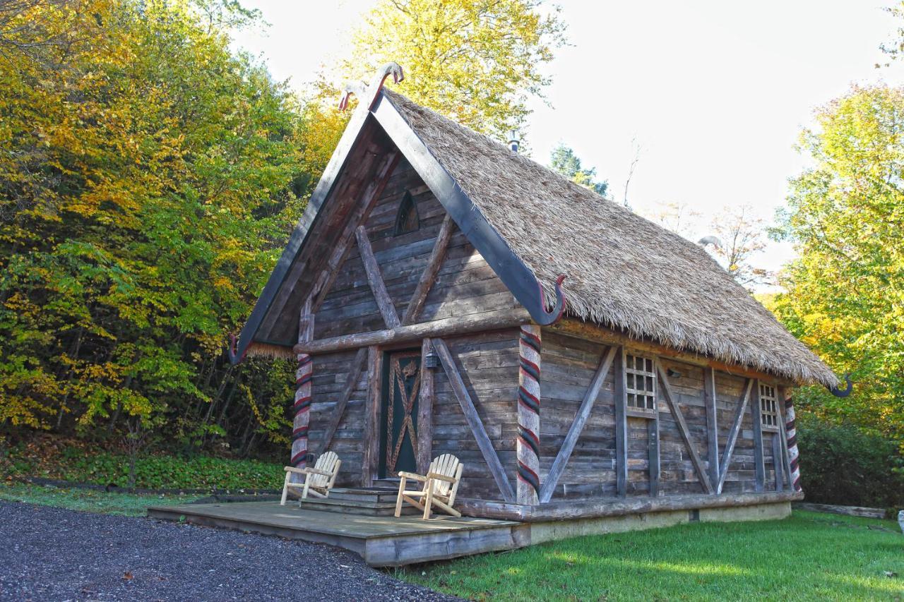 Vikings Villages Resort Guilford Exterior foto