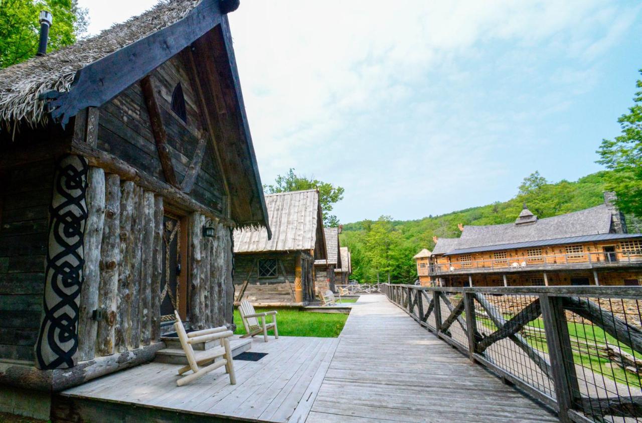 Vikings Villages Resort Guilford Exterior foto