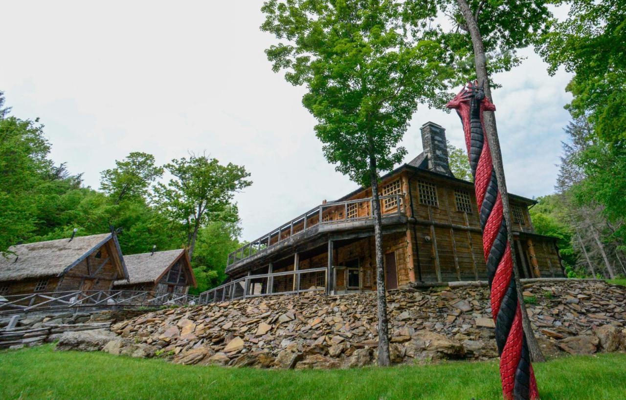 Vikings Villages Resort Guilford Exterior foto