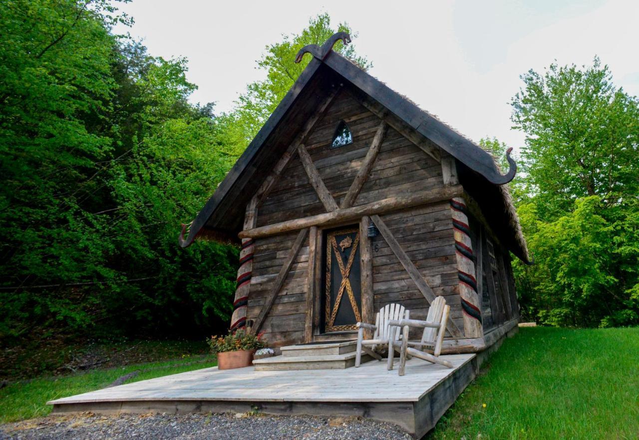 Vikings Villages Resort Guilford Exterior foto
