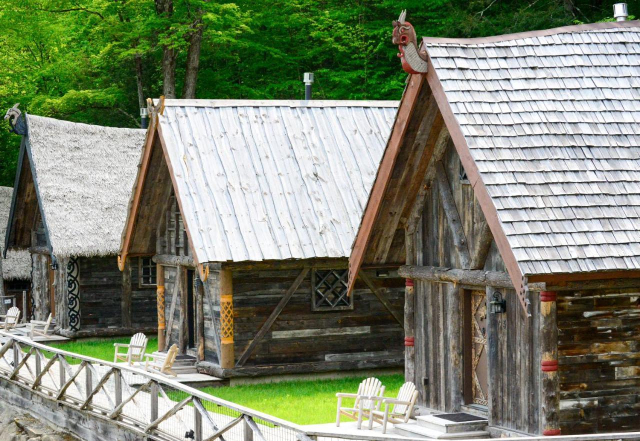 Vikings Villages Resort Guilford Exterior foto
