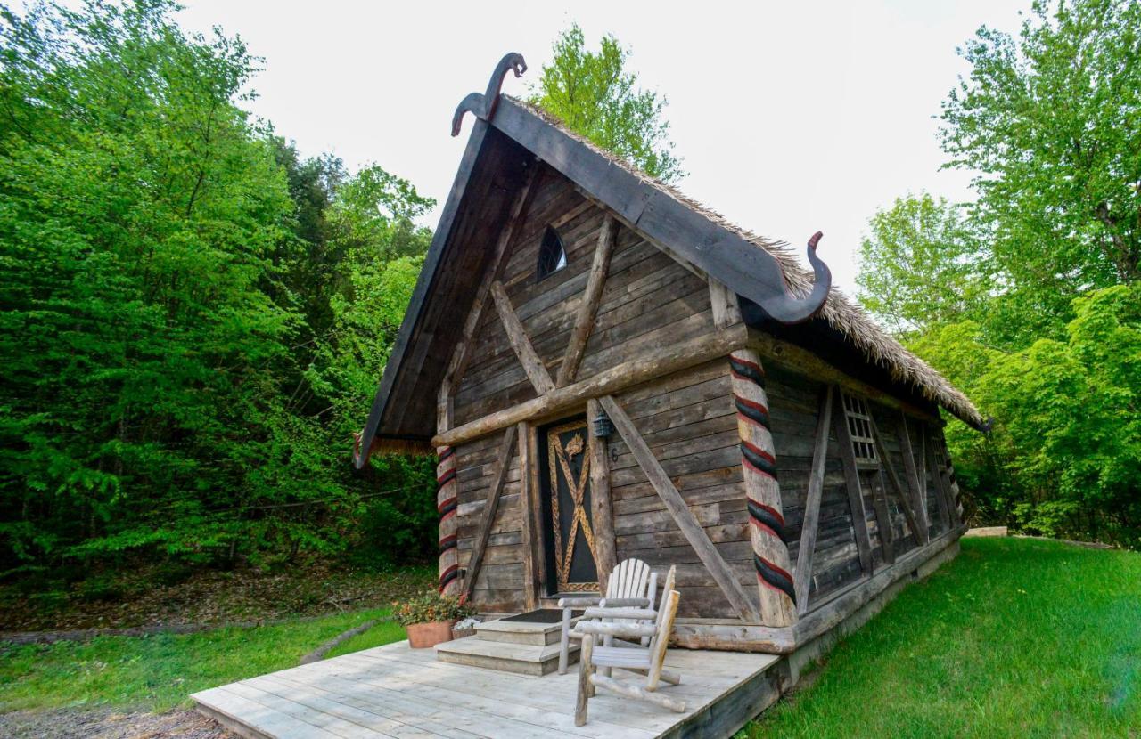 Vikings Villages Resort Guilford Exterior foto