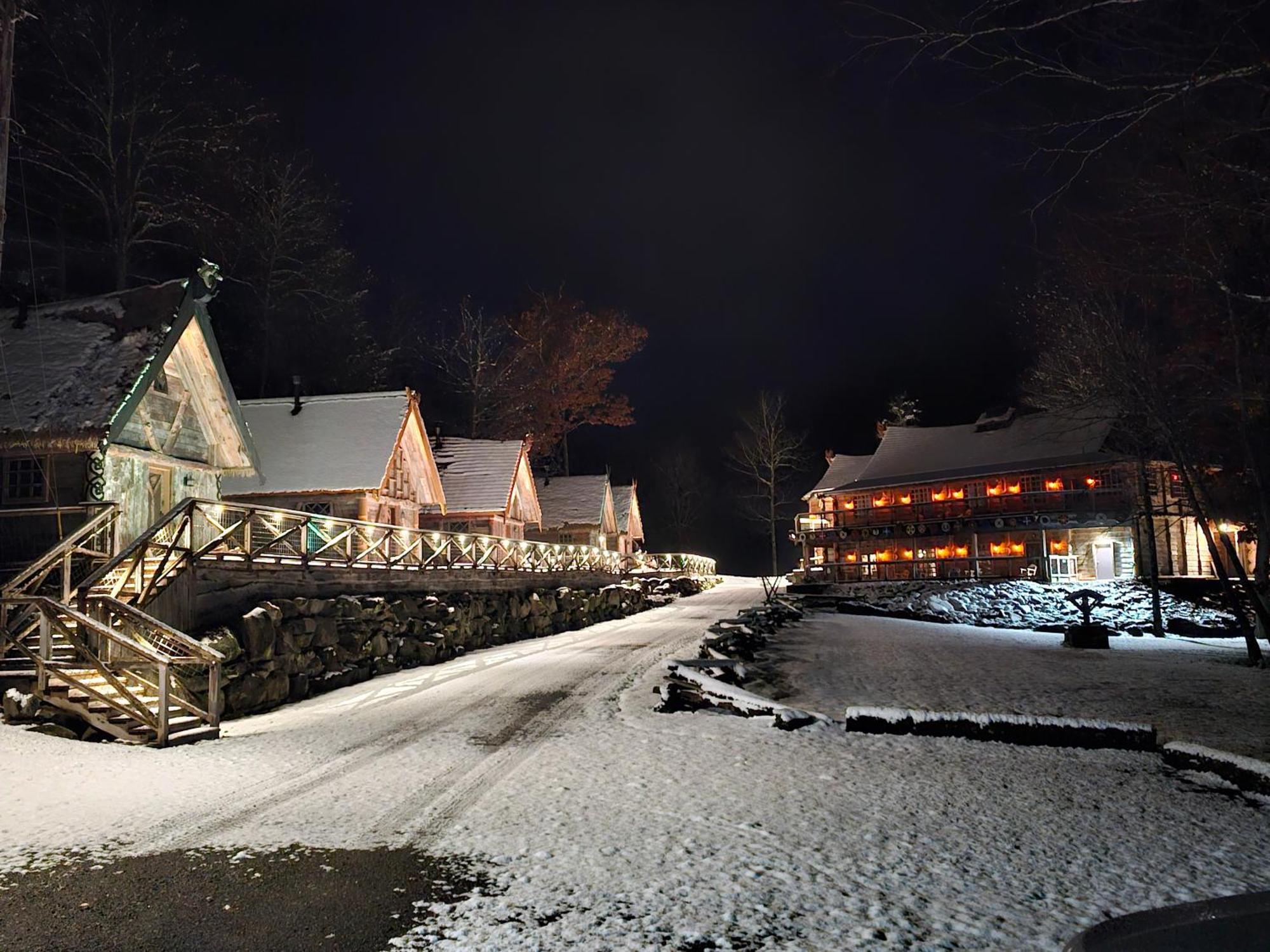 Vikings Villages Resort Guilford Exterior foto